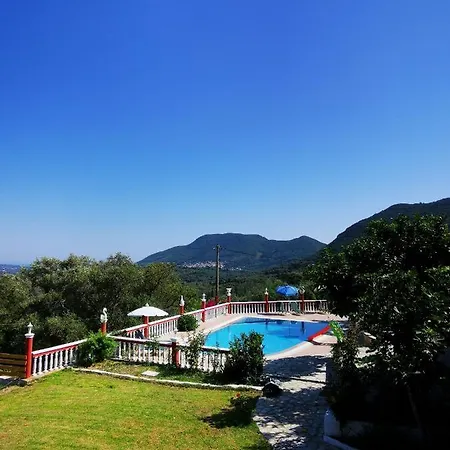 Apartamento Pangalis Romantica Kato Pavliana