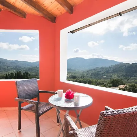 Pangalis Romantica Appartement Kato Pavliana