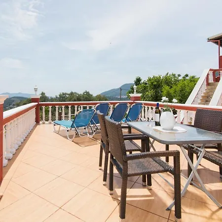 Appartement Pangalis Romantica Kato Pavliana