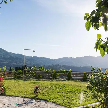 Appartement Pangalis Romantica