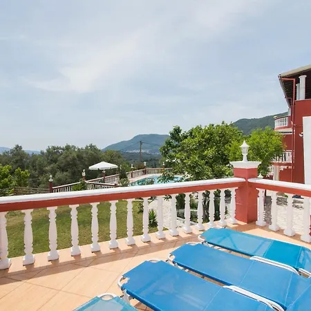 Appartement Pangalis Romantica Kato Pavliana