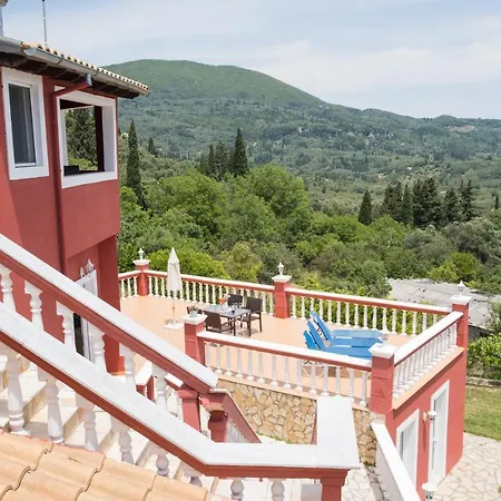 Appartement Pangalis Romantica Kato Pavliana