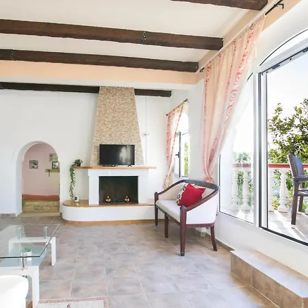 Appartement Pangalis Romantica Kato Pavliana