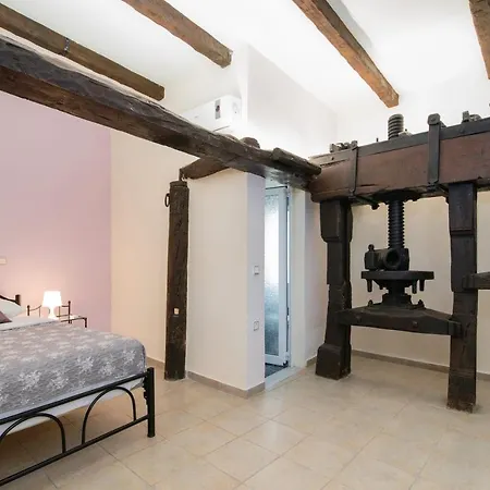 Appartement Pangalis Romantica Kato Pavliana