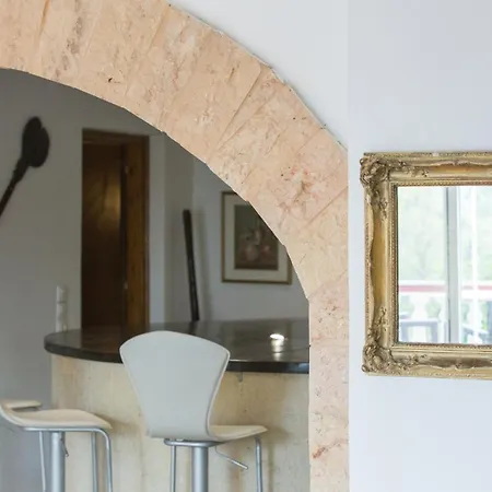 Appartement Pangalis Romantica