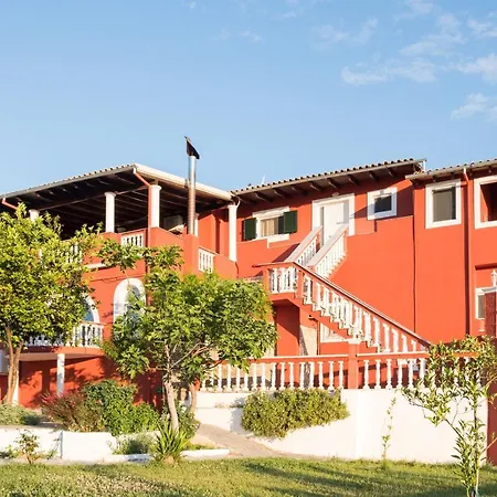 Pangalis Romantica Appartement Kato Pavliana