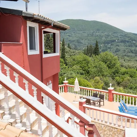 Appartement Pangalis Romantica