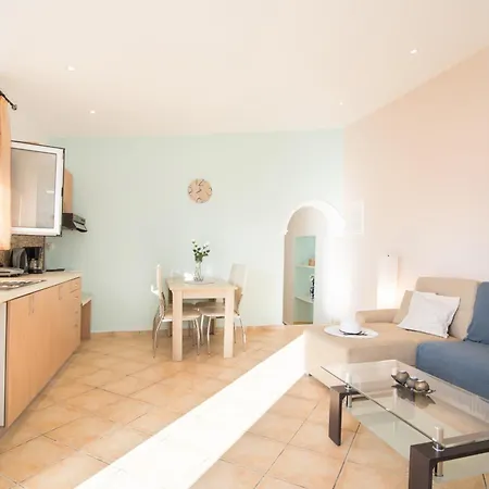 Appartement Pangalis Romantica