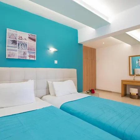 Appartement Pangalis Romantica