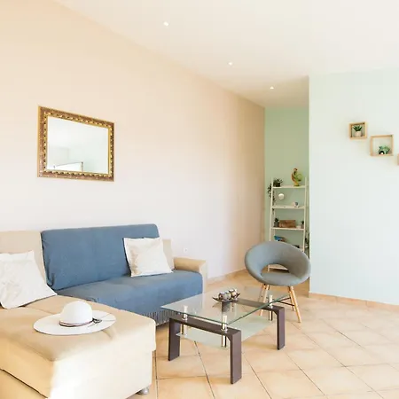 Appartement Pangalis Romantica *