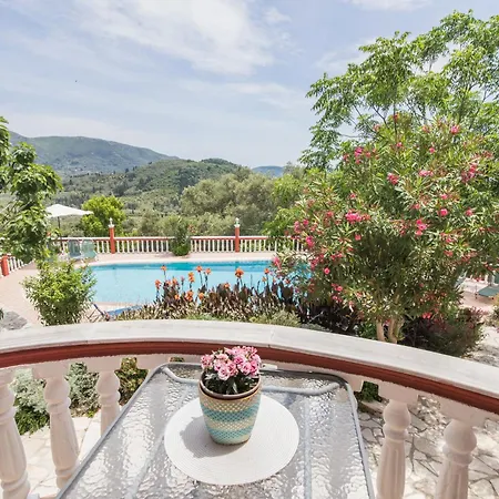 Appartement Pangalis Romantica