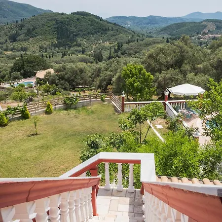 Appartement Pangalis Romantica