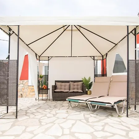 Appartement Pangalis Romantica