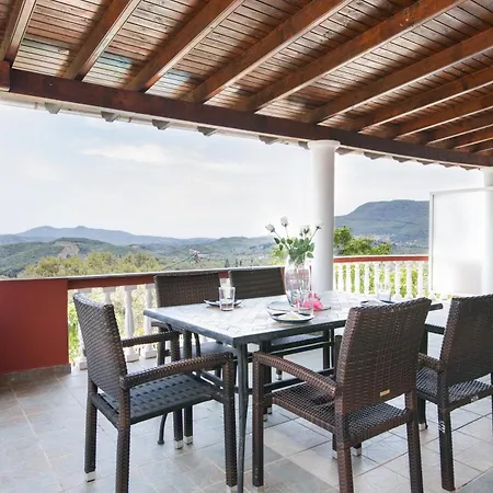 Appartement Pangalis Romantica Kato Pavliana