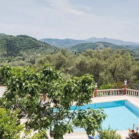 Appartement Pangalis Romantica