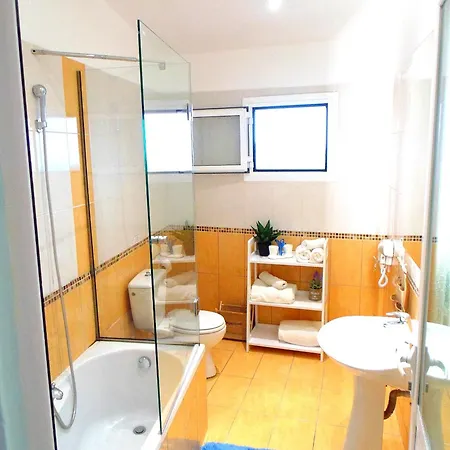 Pangalis Romantica Apartamento