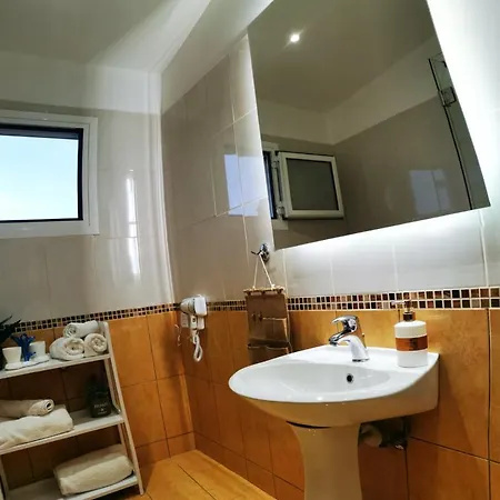 Apartamento Pangalis Romantica