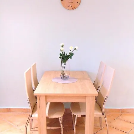 Apartament Pangalis Romantica