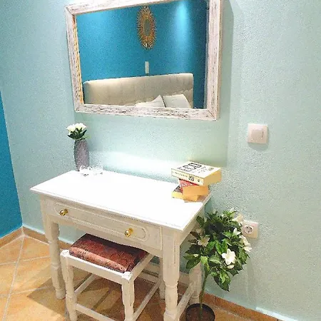 Apartamento Pangalis Romantica