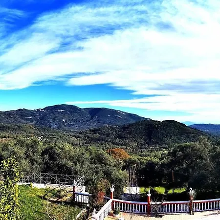 Pangalis Romantica Apartamento Kato Pavliana