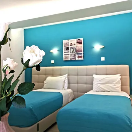 Apartament Pangalis Romantica