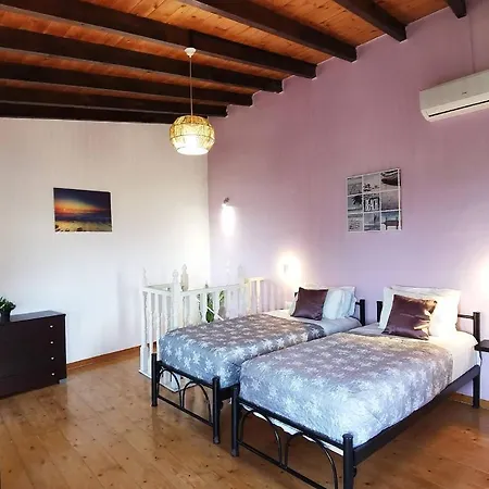Apartamento Pangalis Romantica *