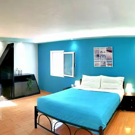 Pangalis Romantica Apartamento