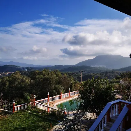 Pangalis Romantica * Kato Pavliana