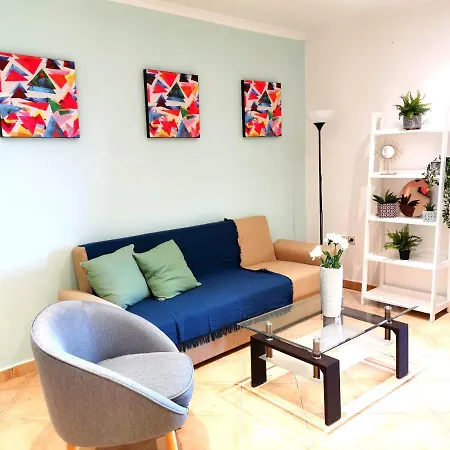 Pangalis Romantica Apartamento *