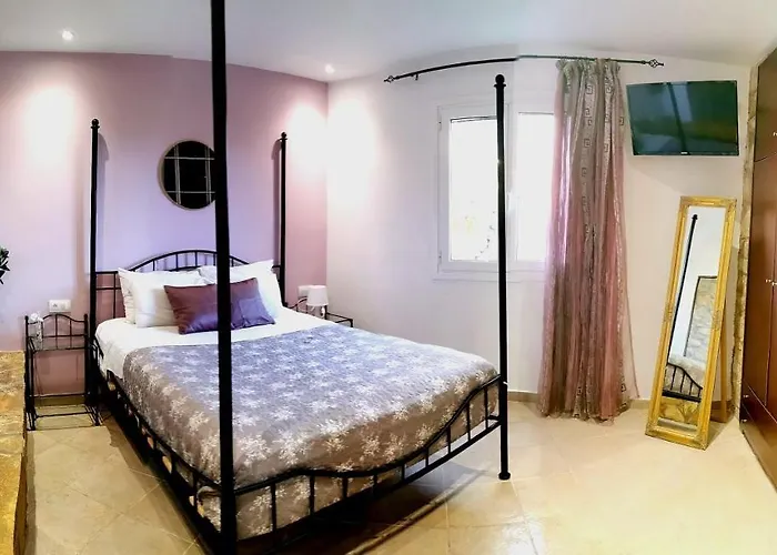 Appartement Pangalis Romantica