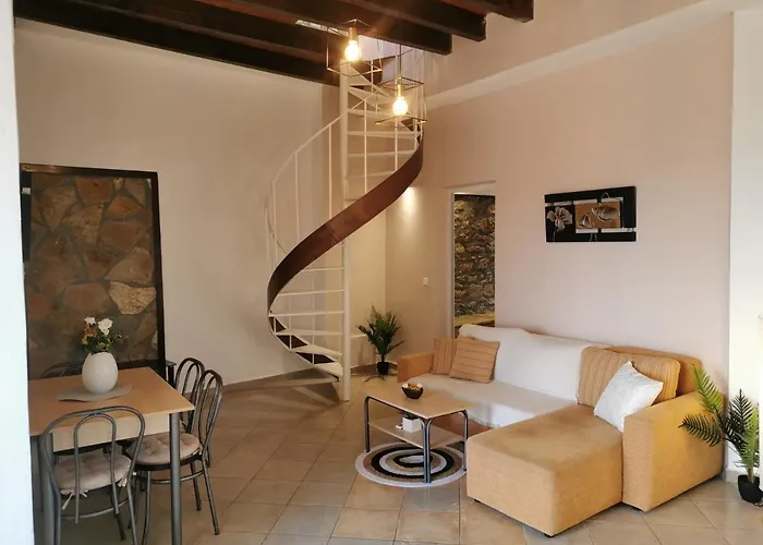 Pangalis Romantica Appartement *