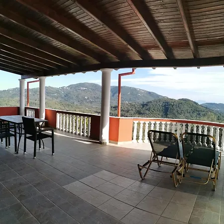 Pangalis Romantica Apartment