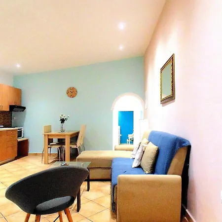 Apartment Pangalis Romantica Kato Pavliana