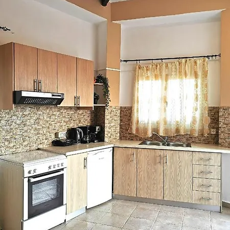 Apartment Pangalis Romantica Kato Pavliana