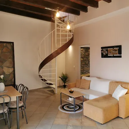 Pangalis Romantica Apartment *