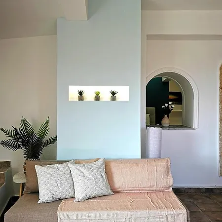 Pangalis Romantica Appartement