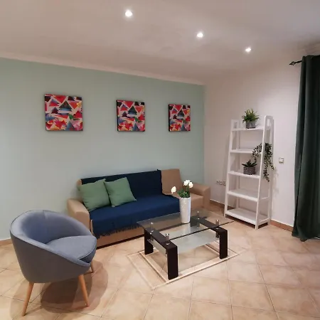 Pangalis Romantica Appartement Kato Pavliana