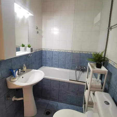 Apartament Pangalis Romantica