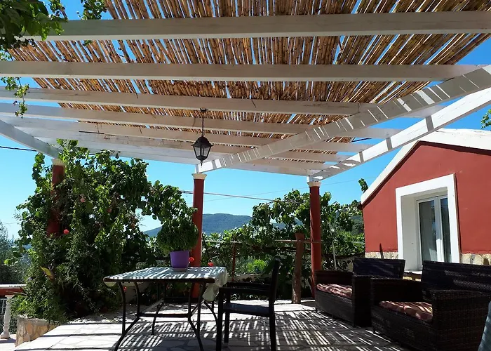 Pangalis Romantica Kato Pavliana