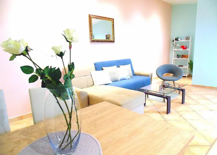 Pangalis Romantica Apartament