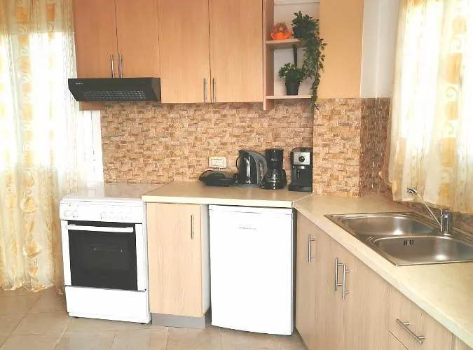 Pangalis Romantica Apartament Kato Pavliana