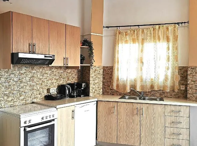 Apartament Pangalis Romantica Kato Pavliana