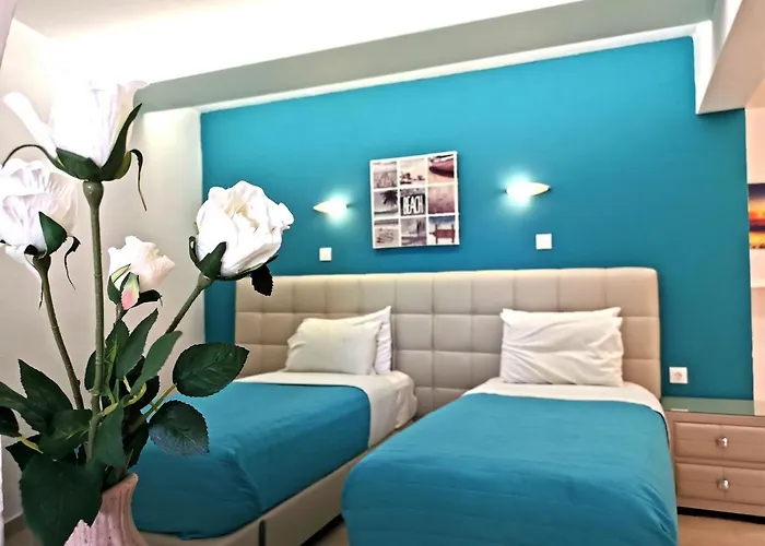 Apartament Pangalis Romantica