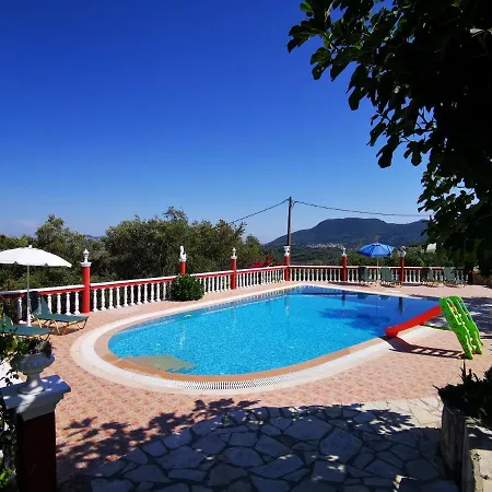 Διαμέρισμα Pangalis Romantica Κάτω Παυλιάνα
