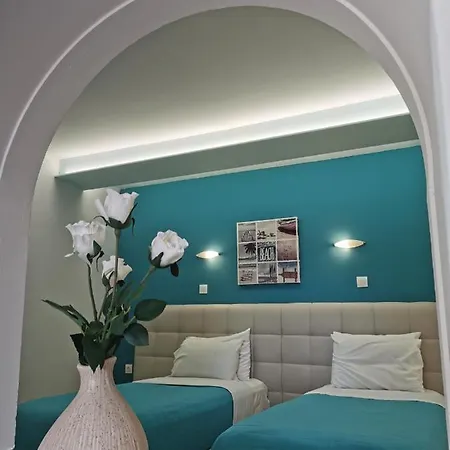 Διαμέρισμα Pangalis Romantica *